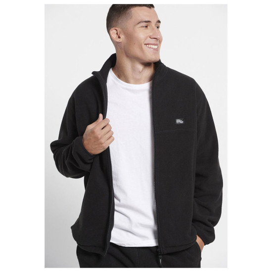 Funky Buddha Ανδρική Ζακέτα Fleece